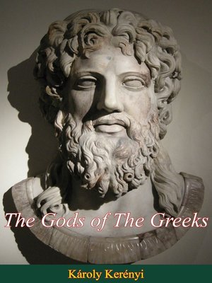 cover image of The Gods of the Greeks